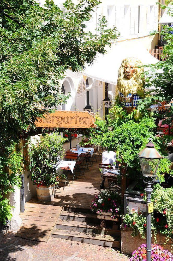Hotel Zum Goldenen Loewen Baden-Baden Exteriör bild