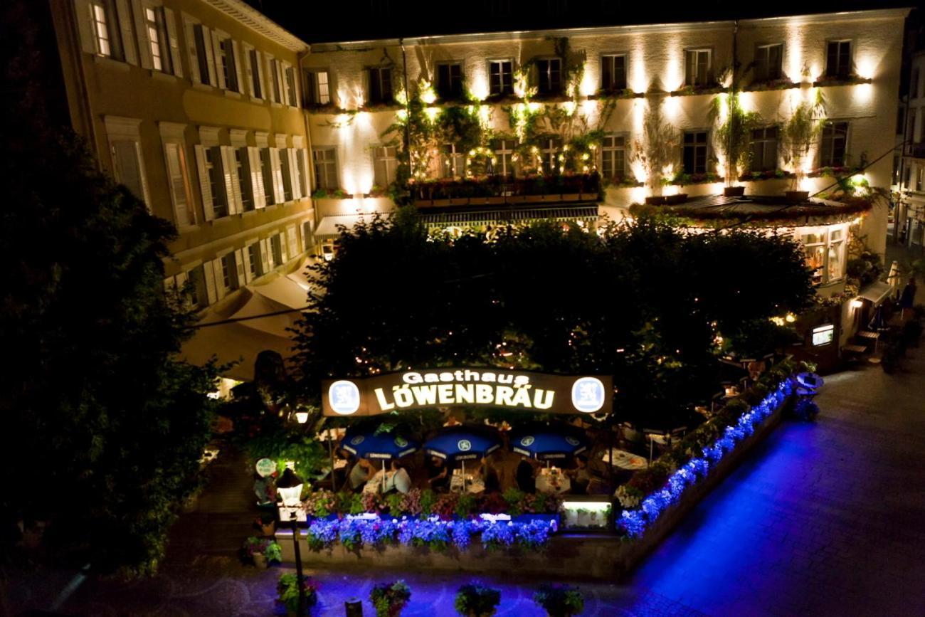 Hotel Zum Goldenen Loewen Baden-Baden Exteriör bild